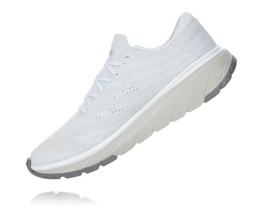 Tenis Hoka One One Masculino Branco - Cavu 3 - 216-LWAJOD